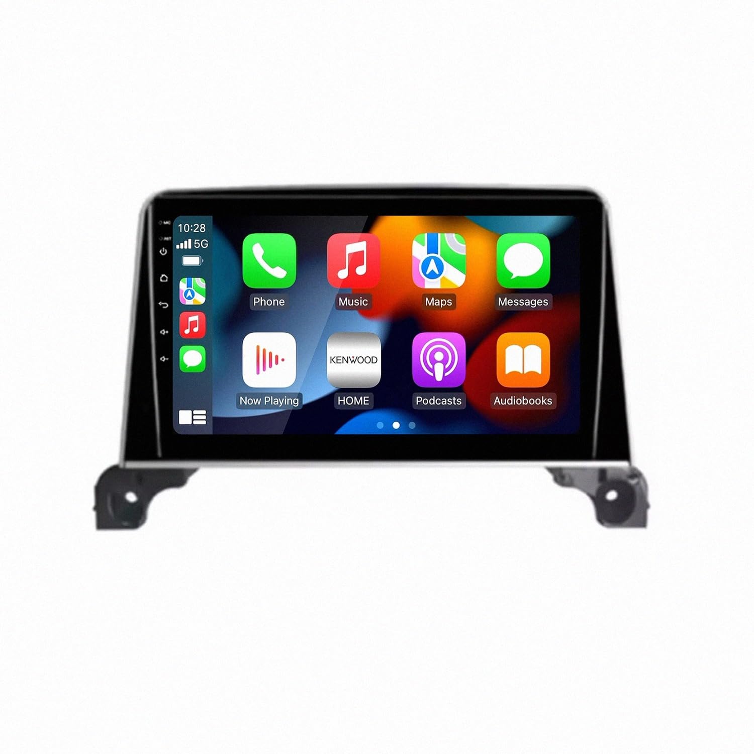 Pantalla de Coche para Peugeot 5008 con Android Auto Inalámbrico y Bluetooth 8