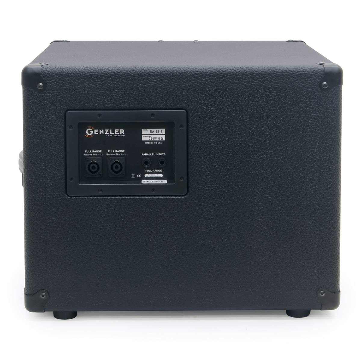 Amazon | GENZLER BA12-3 Bass Array ベースアンプ用キャビネット 