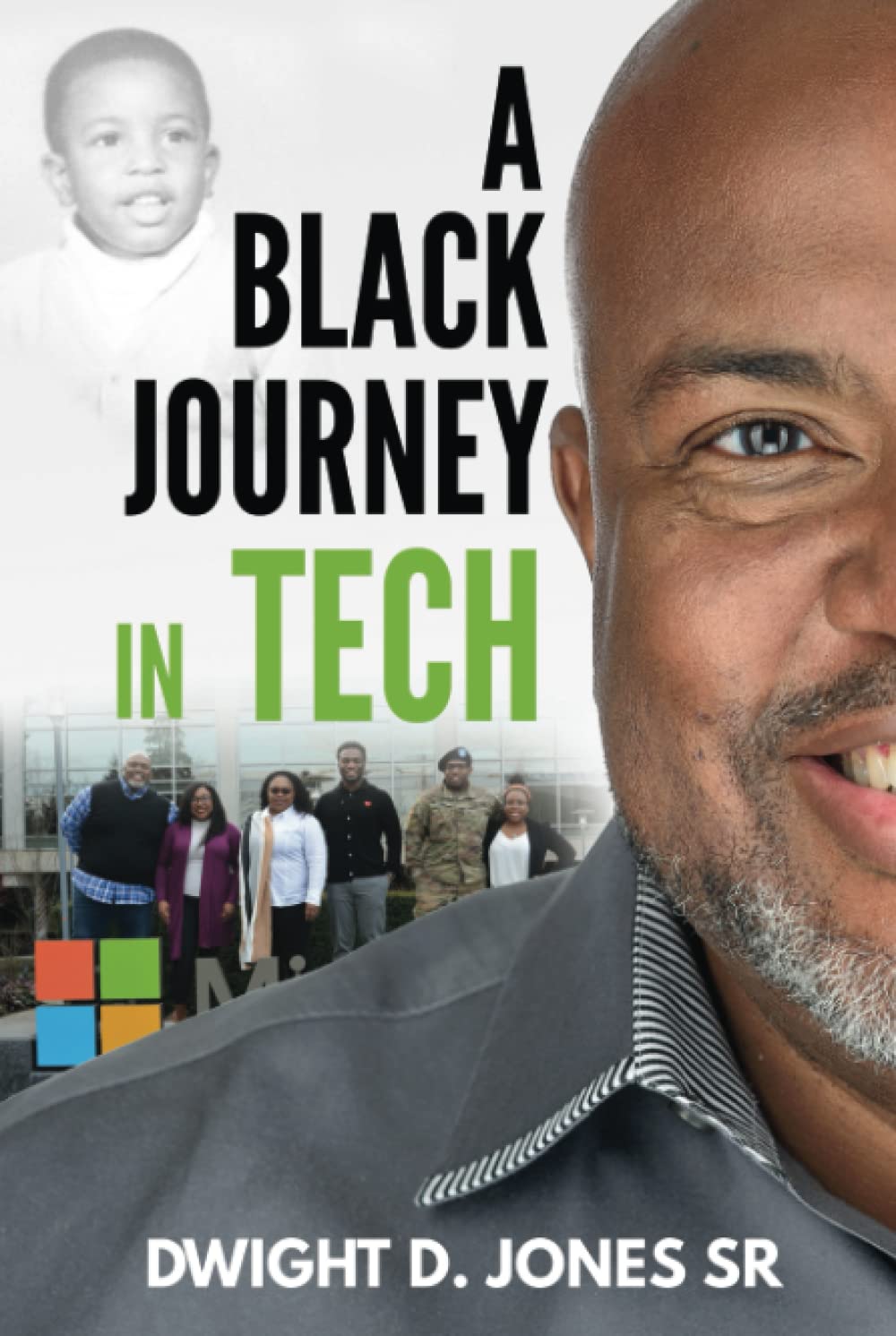 A Black Journey in Tech: (From humble beginnings)
