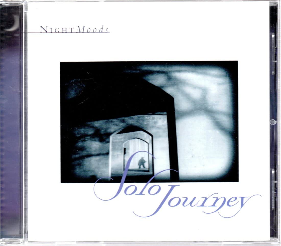 Nightmoods: Solo Journey [Audio CD] Various Artists