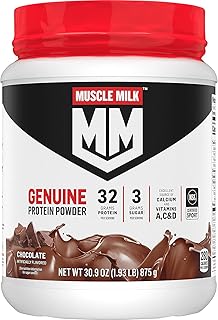 Muscle Milk Chocolate, 2.3 Pound
