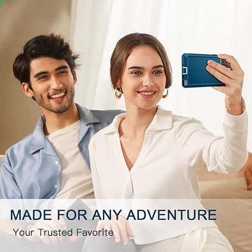 Miniatura 14 de Funda para Galaxy Note 20 a prueba de golpes, protección de cuerpo completo 3 en 1 [sin protector de pantalla] Funda resistente para Samsung Galaxy