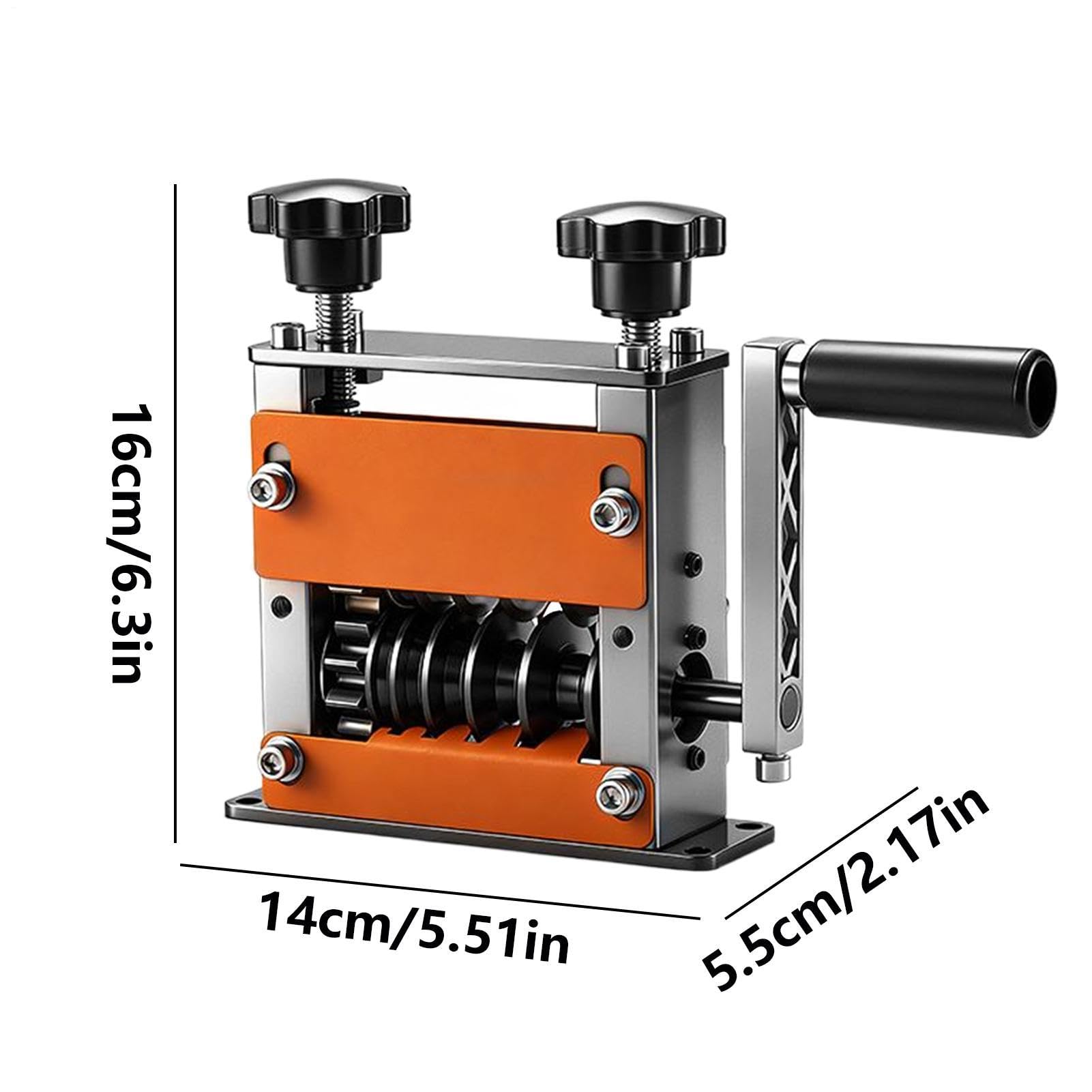 Máquina Pelacables de Cobre Pelacables Automático Ajustable De 6 Agujeros | Máquina De Pelar Alambre De Cobre Para Profesionales, Principiantes, Trabajadores Y