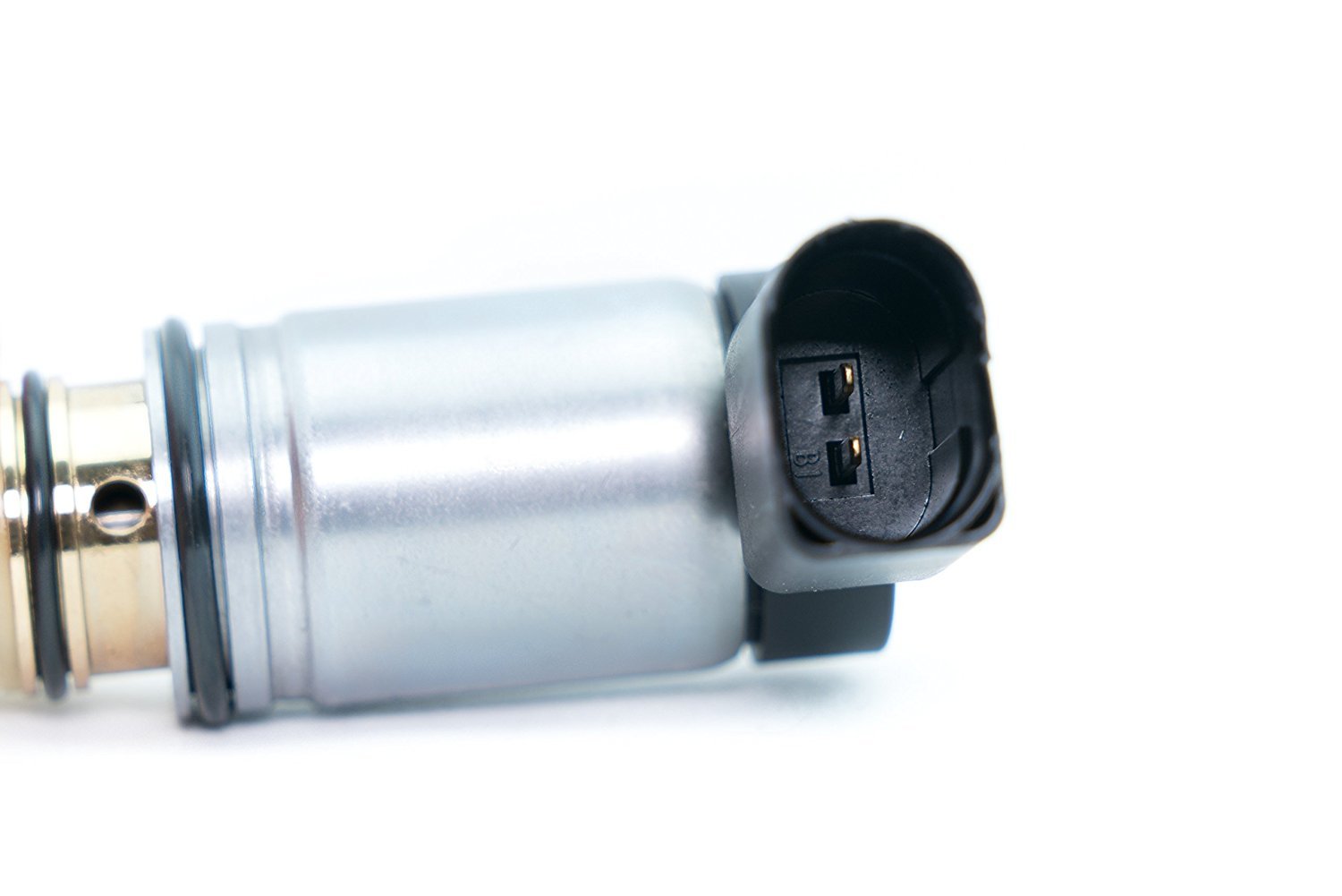 AC Compressor Control Solenoid Valve Compatible with Volkswagen, Audi
