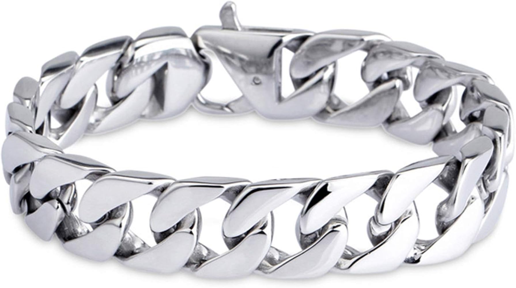 NEEDIS シルバー925 Dead stock Chain Bracelet NEEDIS シルバー925 Dead stock Chain Bracelet