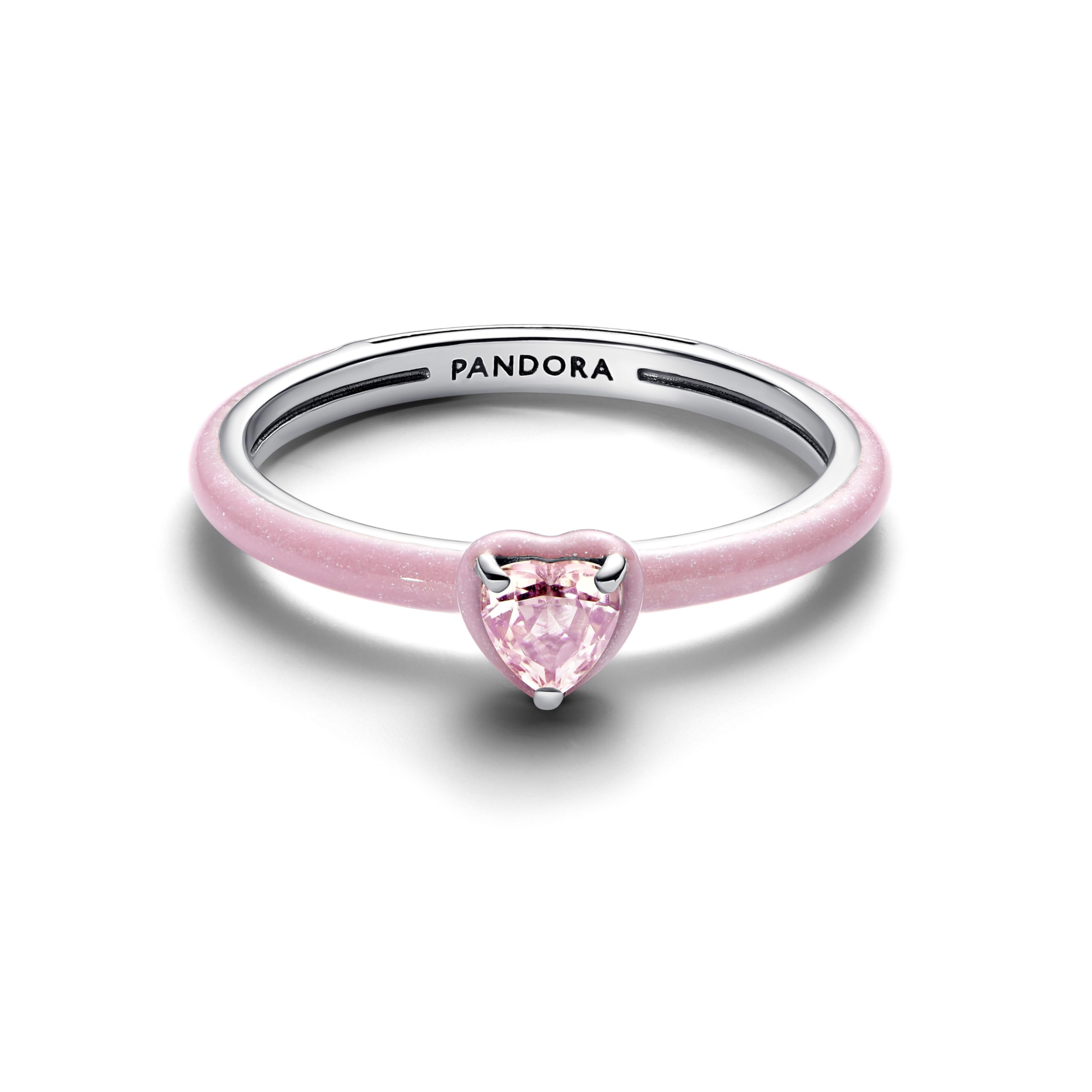 Pandora Damski Pierścienie Srebro próby 925 193088C02