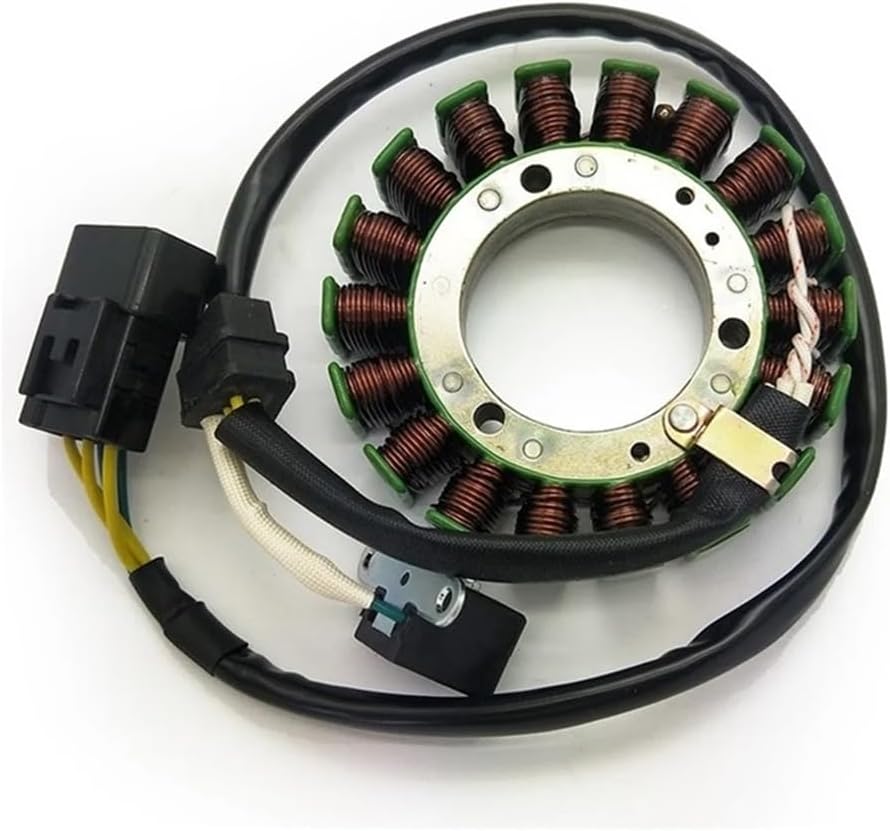 12V 18 Coils Stator Coil Generator Fit For CF500 X5 X6 500CC CF188 196S-B 196S-C CF188-A CF188-B CF188-C ATV UTV