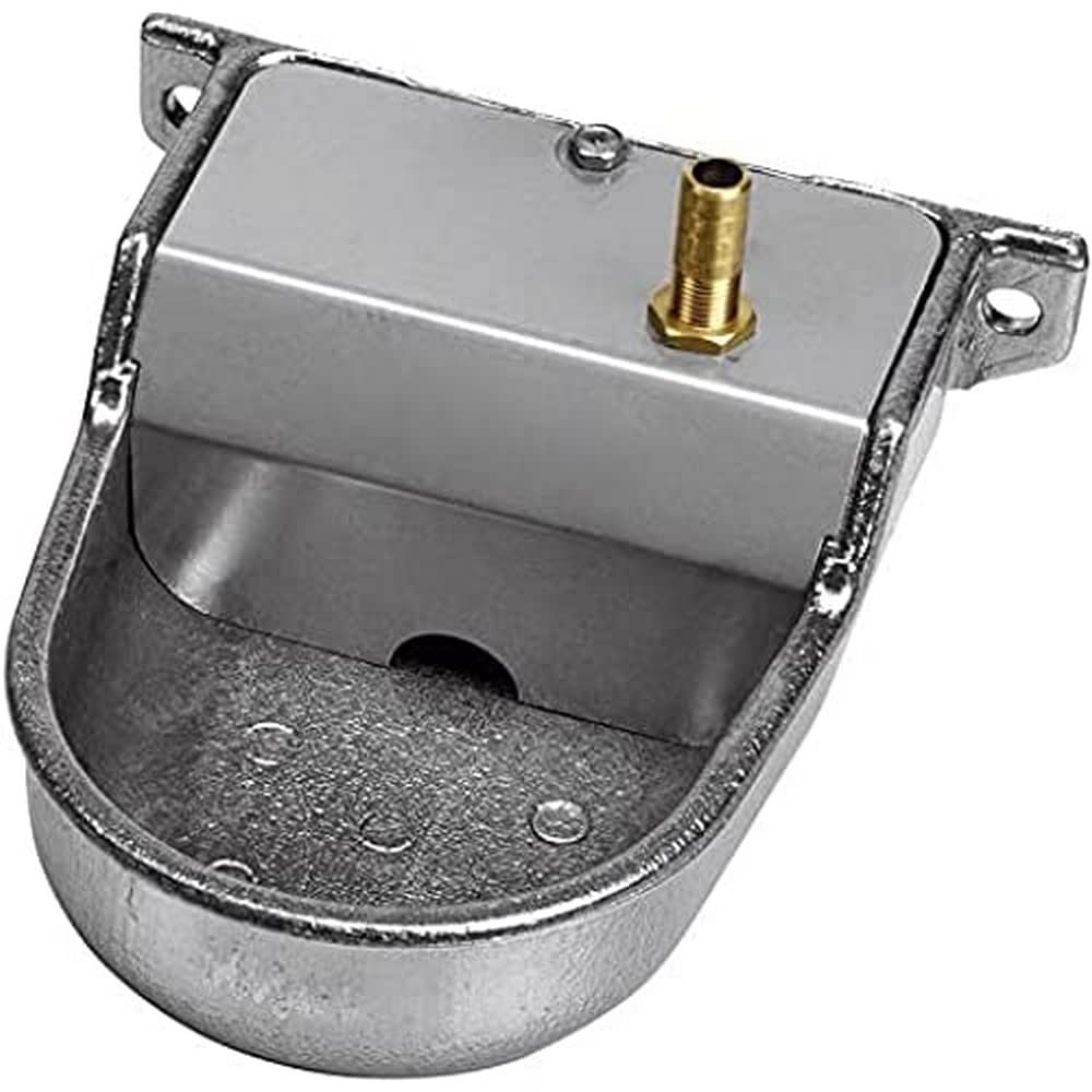 COPELE 70413 - Bebedero pequeño P-3 Aluminio Vertical