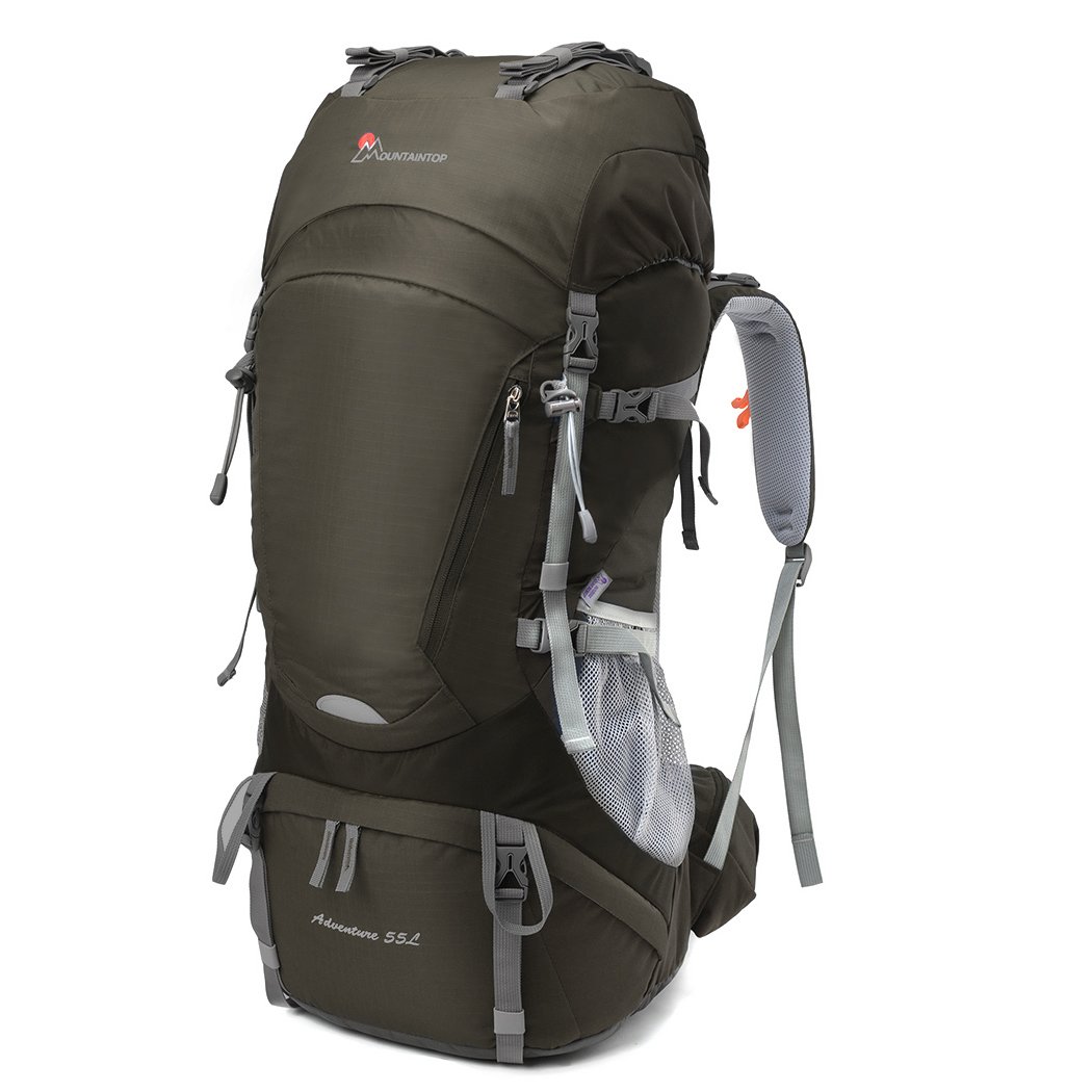 large trekking backpack