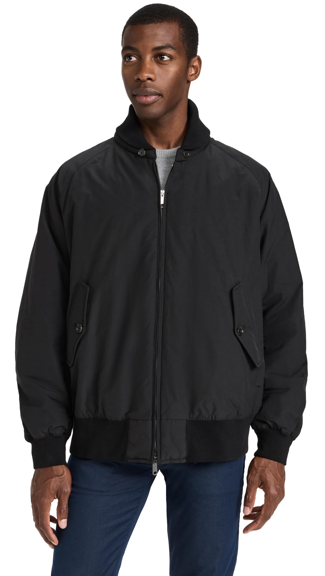 BaracutaMen's Clicker G9 Jacket