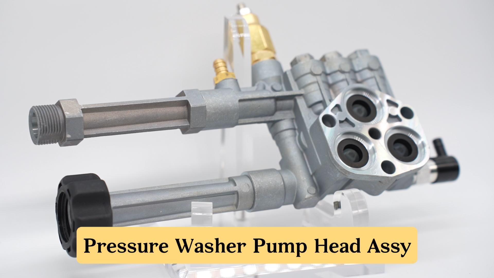 Amazon.com: Oriental Power AR42518 Pressure Washer Pump Head Assy