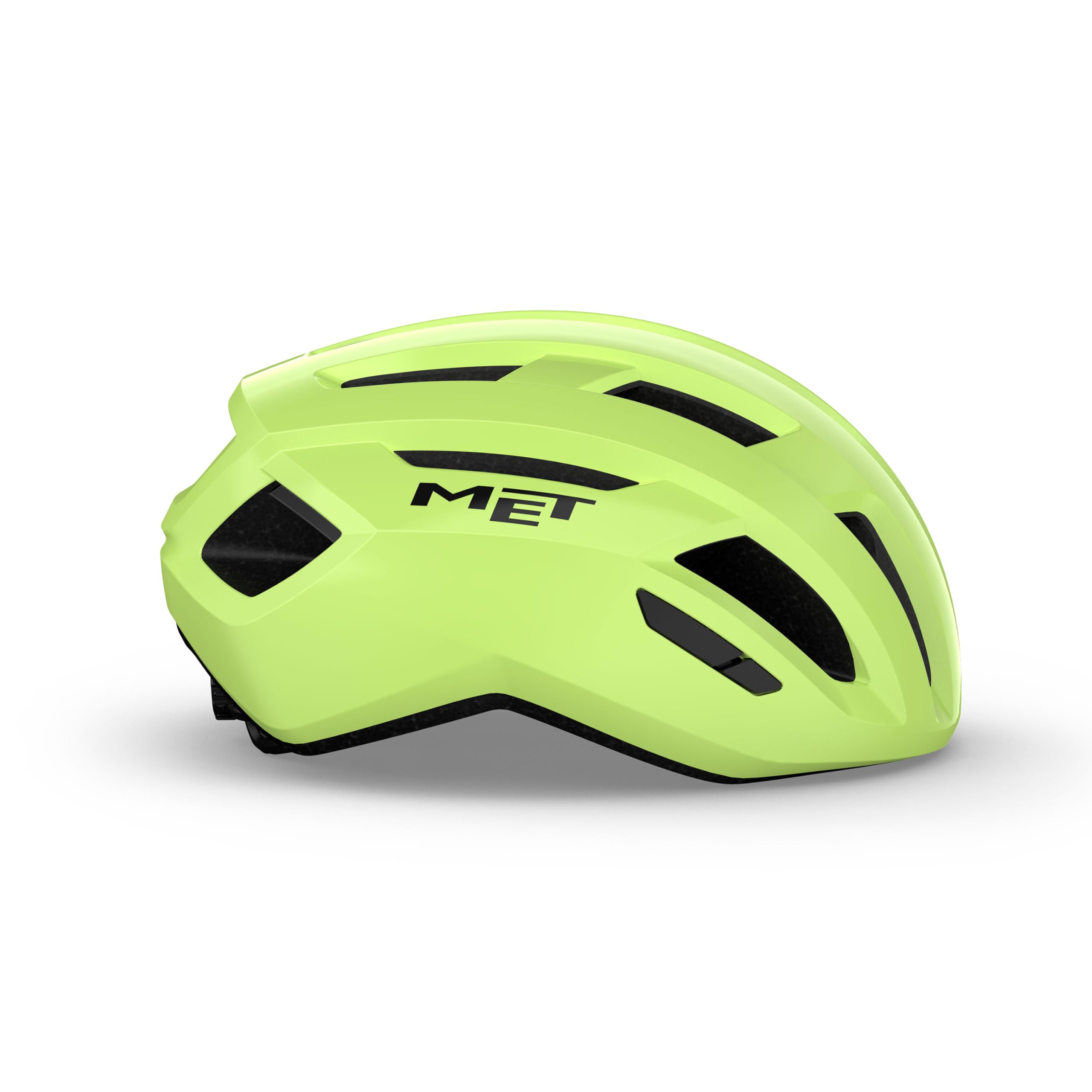 MET Helmet Vinci MIPS - M / 56-58cm - Lime Blast - Road Cycling