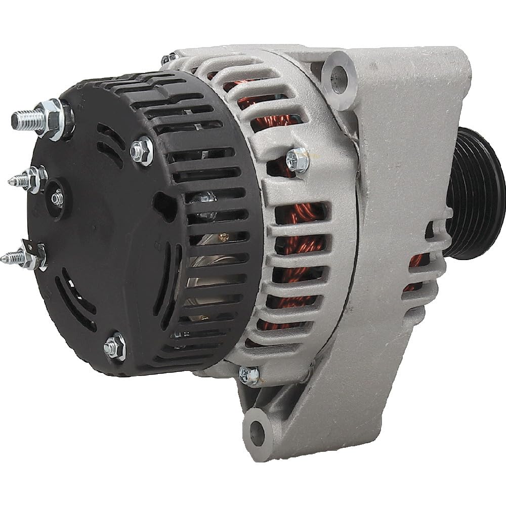 Amazon.com: RAREELECTRICAL 12V 120A Alternator Fits 2009-13
