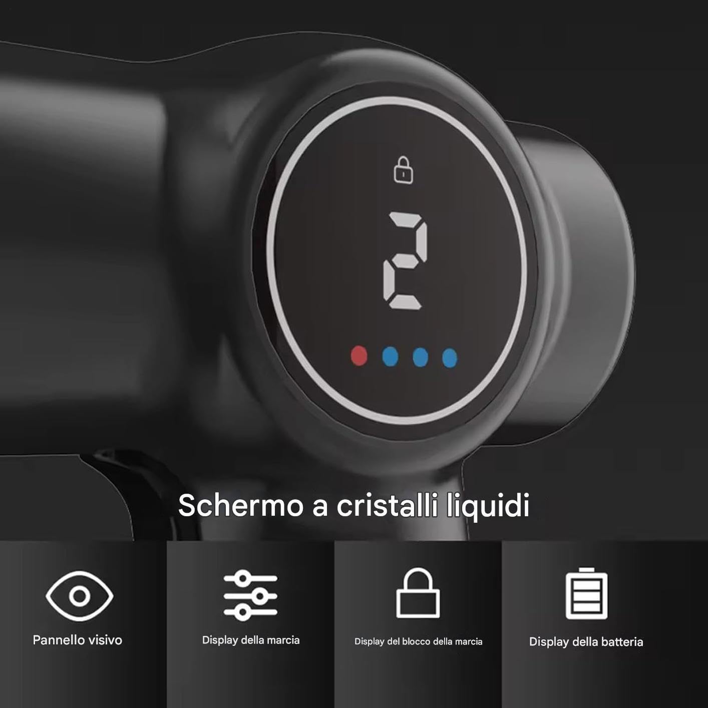 Polisseuse de voiture sans fil à haute vitesse à 2 vitesses pour detailing
