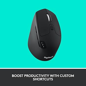 SurfaceLaptop3 256GB 16GB・Logicool M720r Wireless multi-device mouse with extended battery life