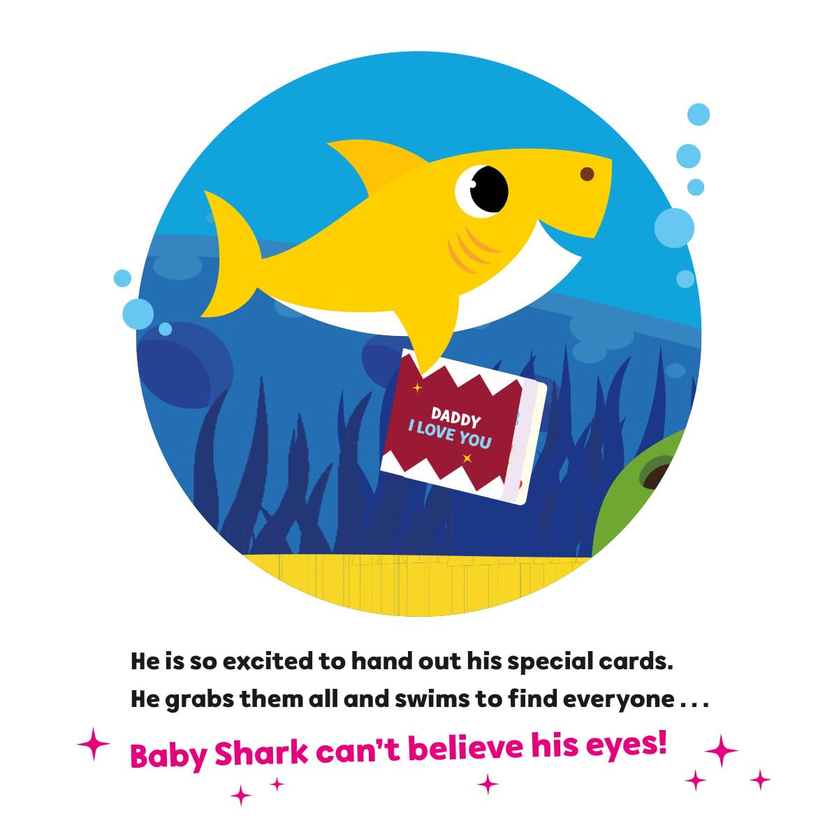 Baby Shark: Happy Valentine's Day!