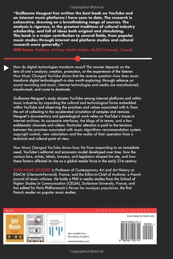 How Music Changed YouTube : Décryptage et analyse de l'évolution des algorithmes - 3