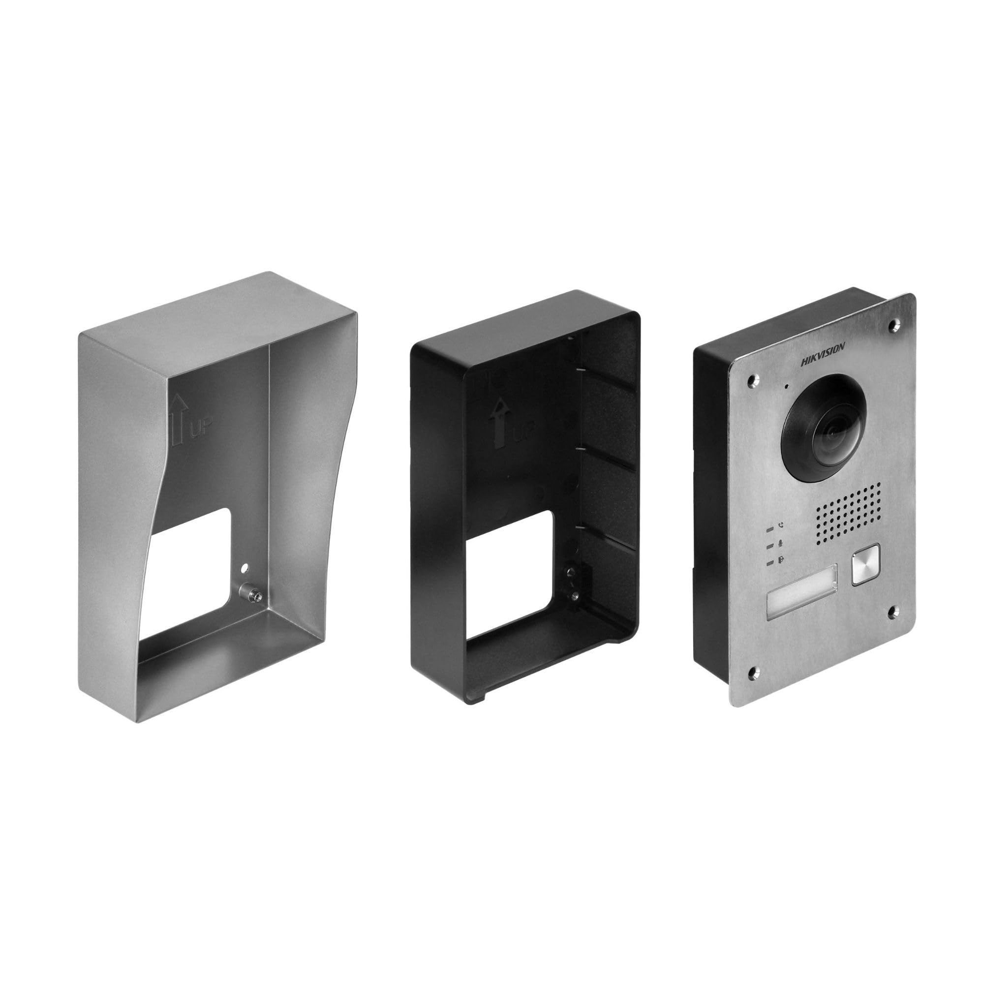 Hikvision Visiophone IP 2MP 1 Bouton IP65
