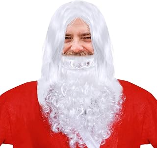 Amazon Fr Barbe De Pere Noel