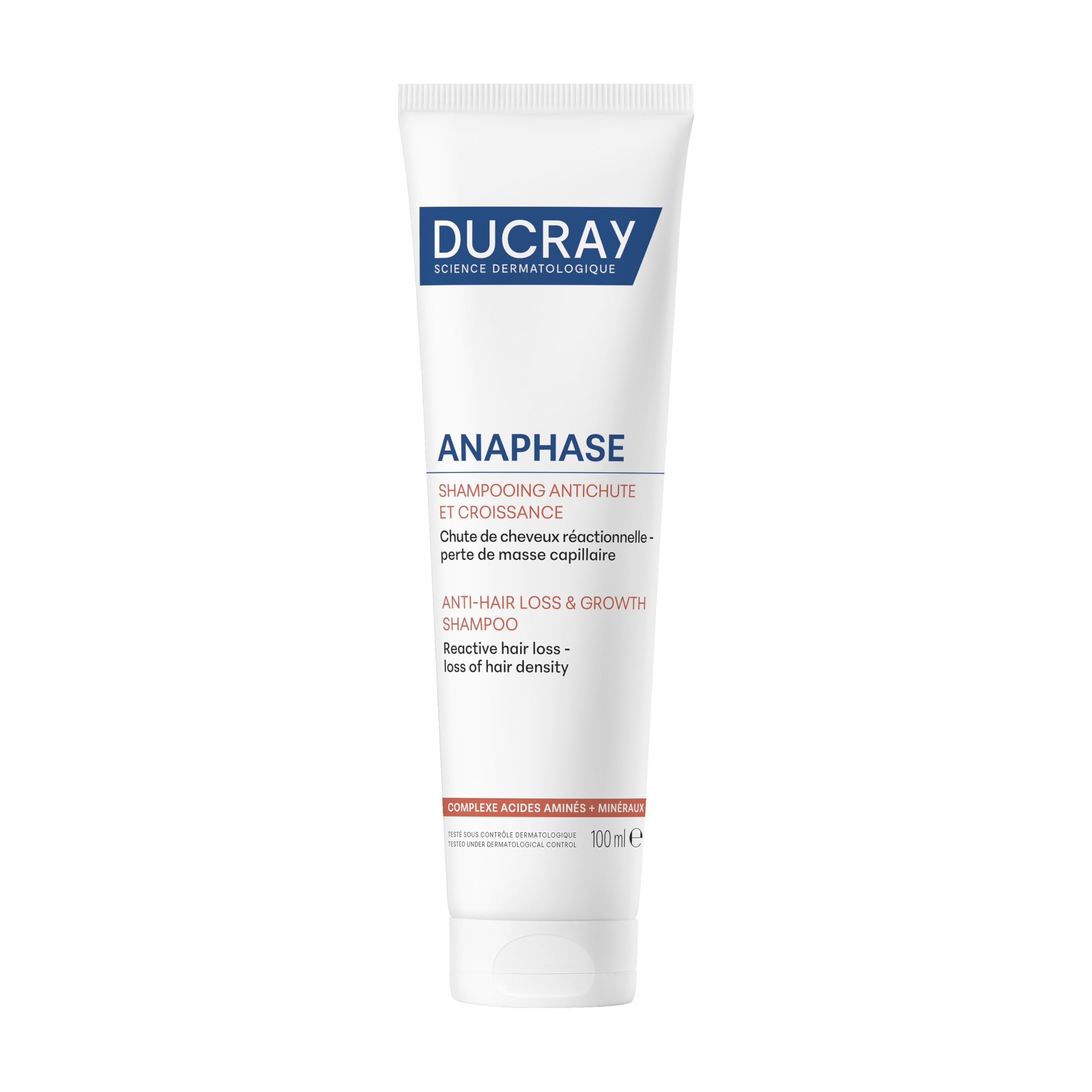 Anaphase Reactive Dönemsel Saç Dökülmesi ve Yoğunluk Kaybı Yaşayan Saçlar İçin Şampuan 100ml