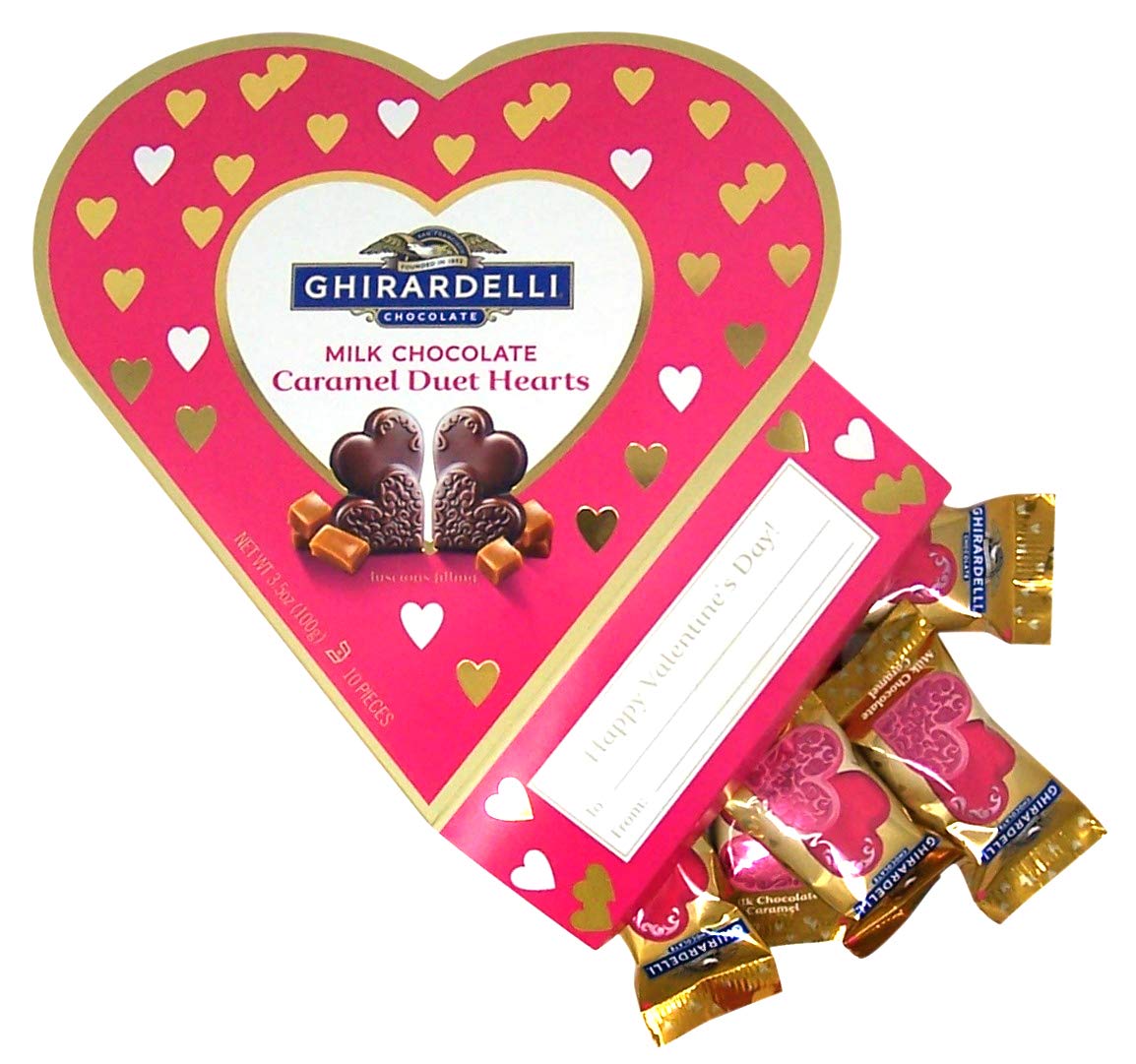 Ghirardelli chocolate