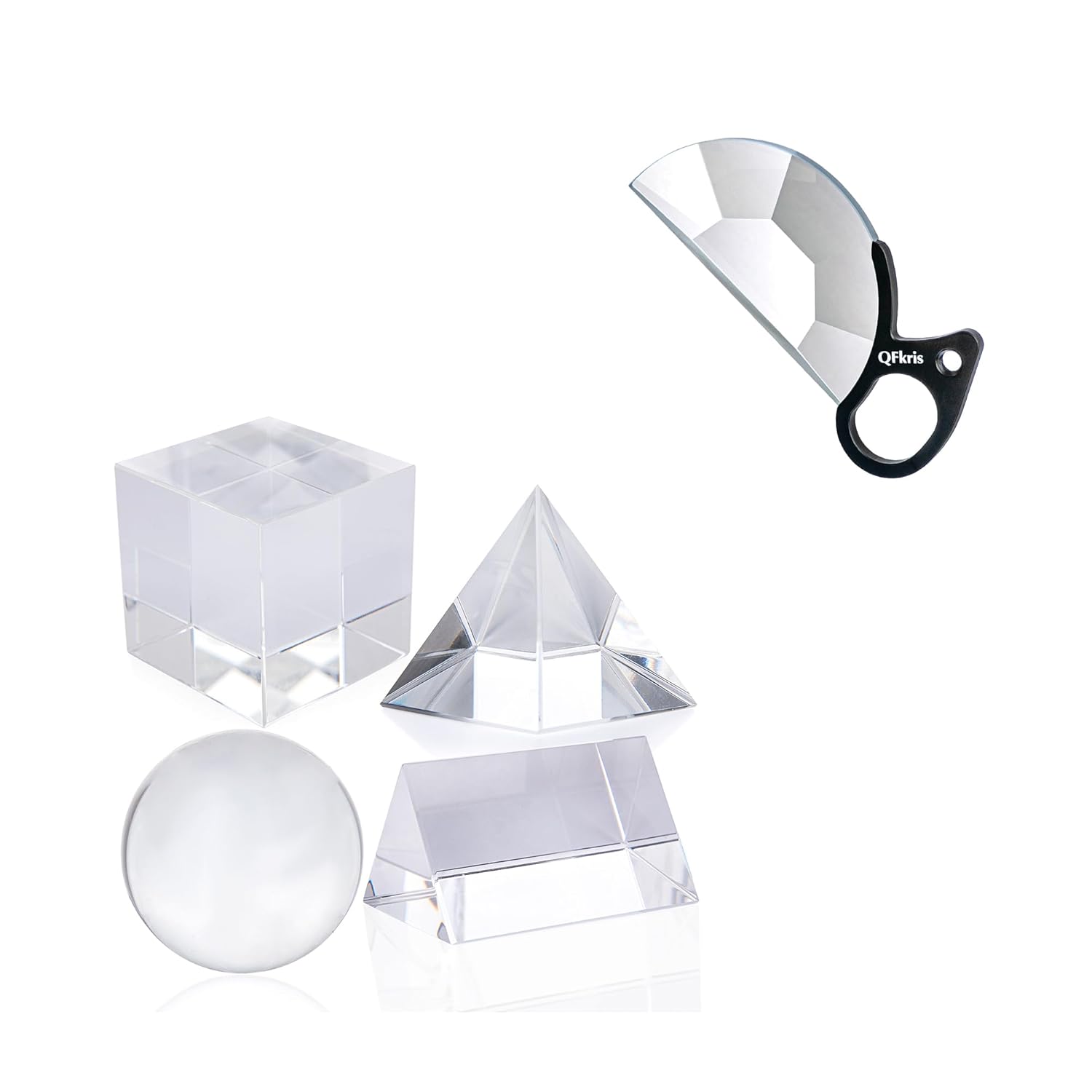 Amazon.com: 79mm Handheld Kaleidoscope Split Diopter Effects Filters ...