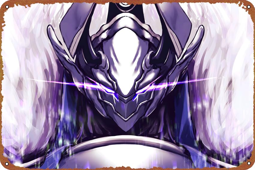 Minamoto no Tametomo Game Poster - Perfect Wall Decor for Bars, Clubs, Man Caves, Living Rooms, Kitchens, Garages, Bathrooms, and Homes - 8x12 inches