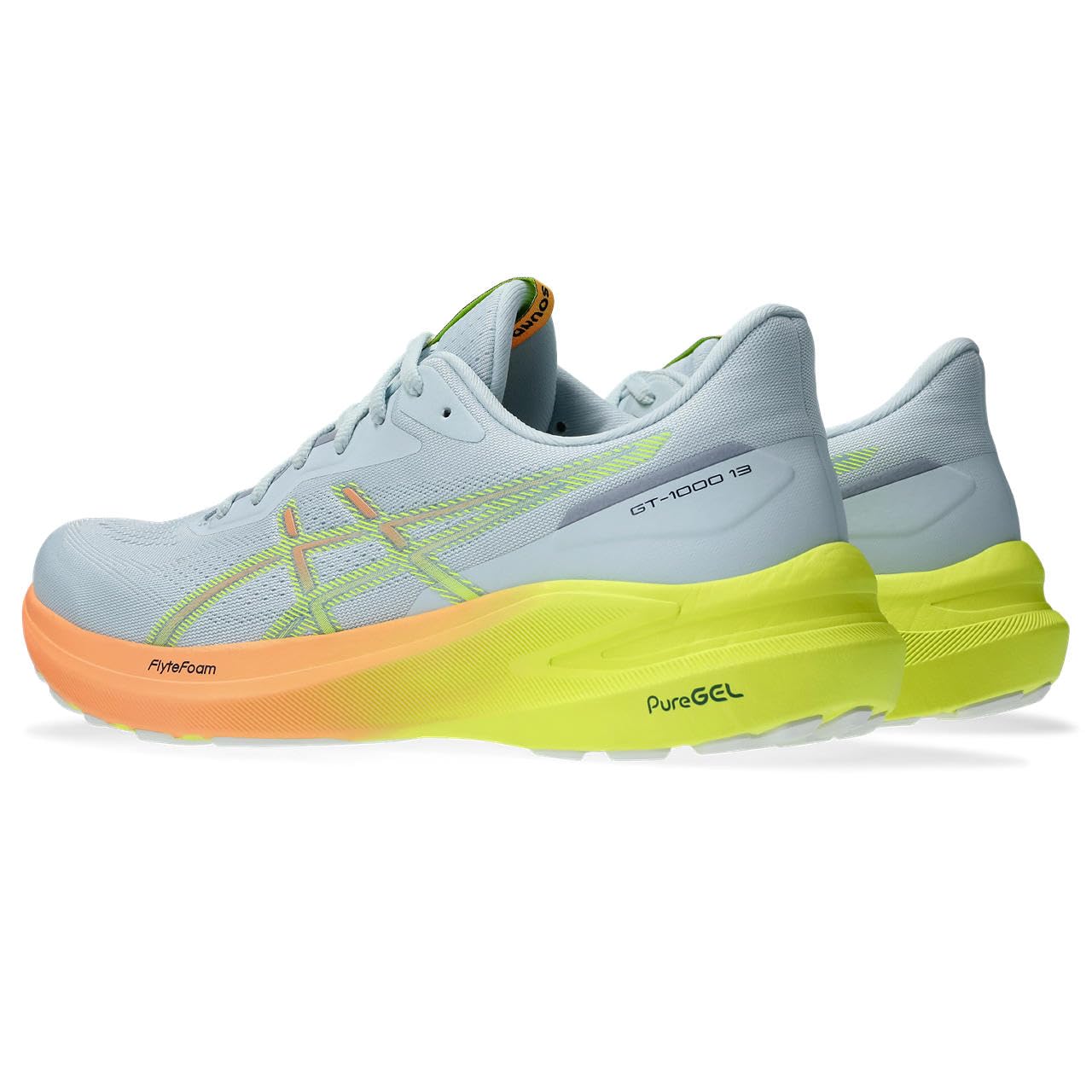 ASICS Mężczyźni Gt-1000 13Adidasy