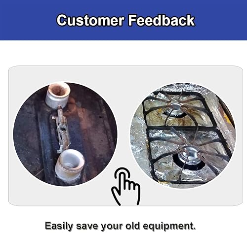 Miniatura 3 de Quemador de gas doble 3412A004-19