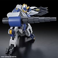 Vista 5 de BANDAI Spirits AMAIM - HG 1/72 MAILeS Byakuchi (taladro y brazo de garra) - Kit