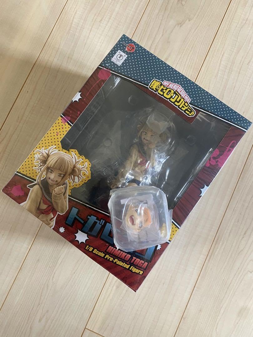 Amazon.co.jp: ヒロアカ ARTFXJ コトブキヤ トガヒミコ限定特典 : おもちゃ