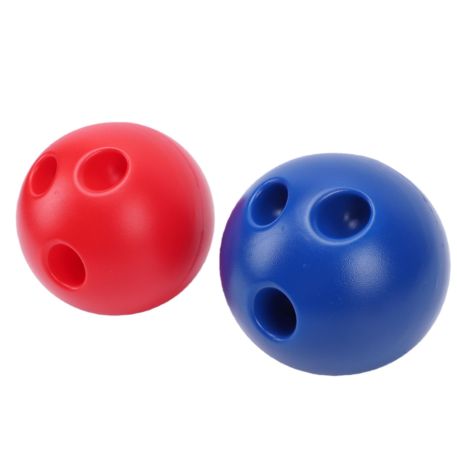 Juego de Bolos de Plástico con Bolas, Seguro y Duradero para Niños, Uso en Interiores y Exteriores, Incluye 10 Bolos, 2 Bolas, Fiestas