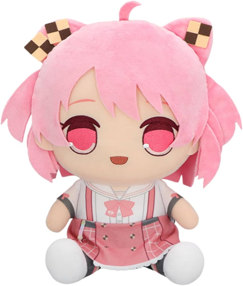 Amazon.co.jp: カラフルピーチ おおきな BIG ぬいぐるみ からぴち