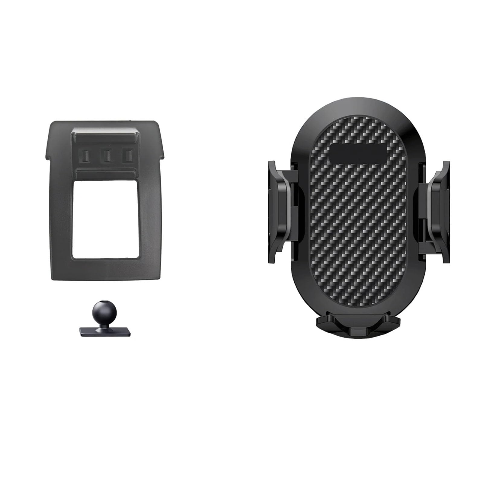 Car Phone Holder for Toyota Camry XV40 2006-2011, LHD Car Phone Holder