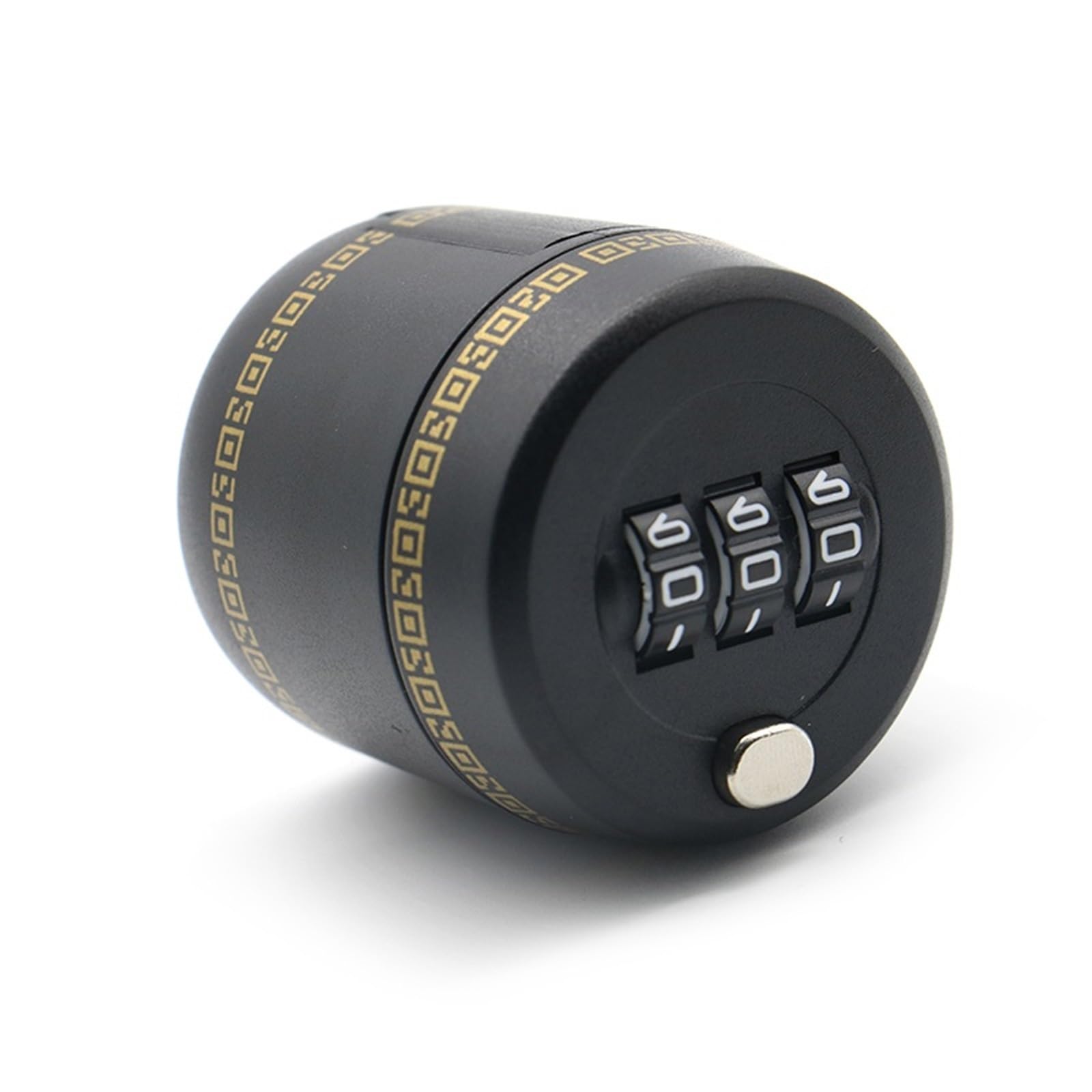 Jwvialel One Color Password Lock Combination Stopper Vacuum Device Furniture Hardware 1Pcs