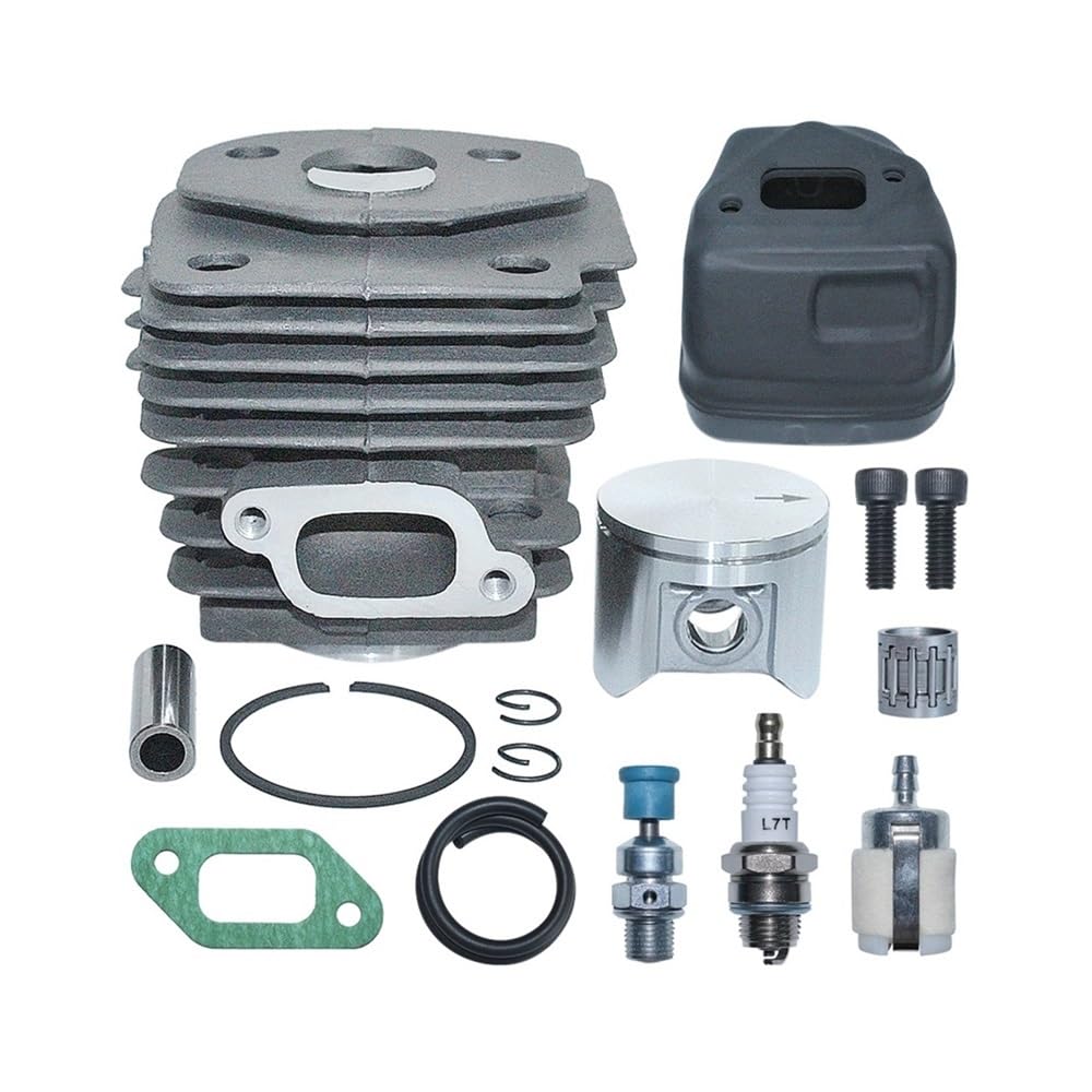 Piston cylindre 47 mm kit boulons roulement joint pour pièce 359 357