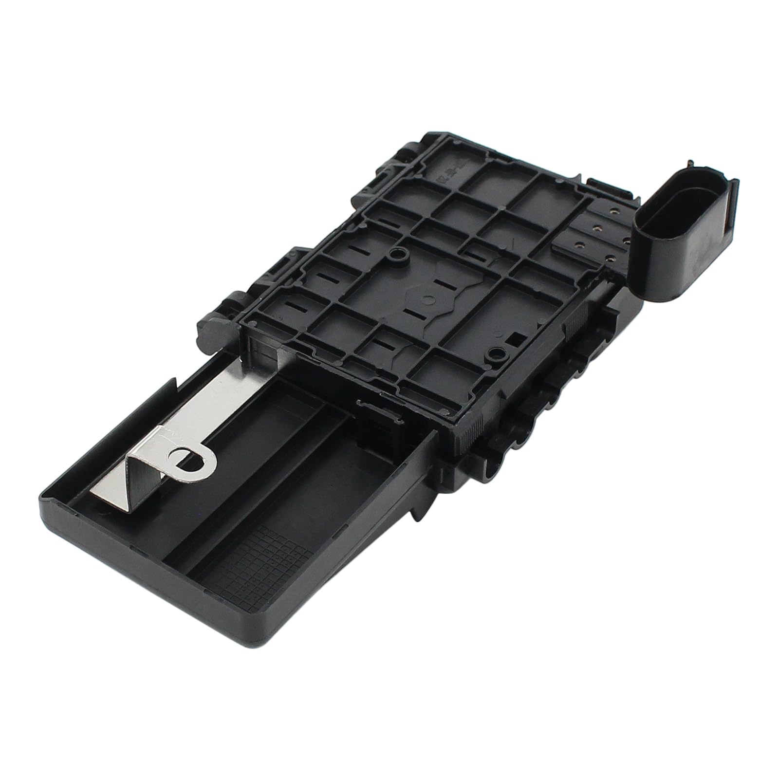 Doo Engy Sicherungskasten Batterieklemme für Bora Golf 4 A3 8L Ibiza 6K Leon 1M Toledo 1M für Octavia 1U