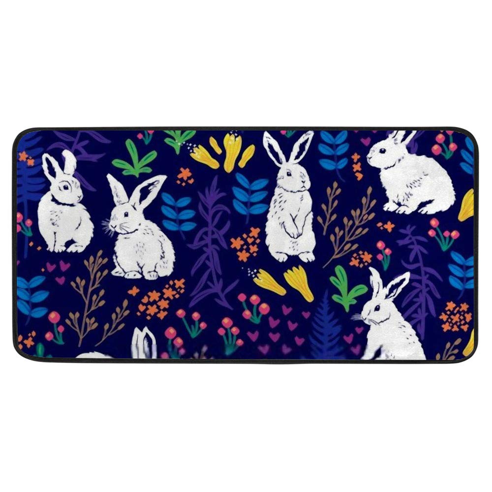 Tapis de cuisine antidérapant Koala pour égayer la préparation des repas