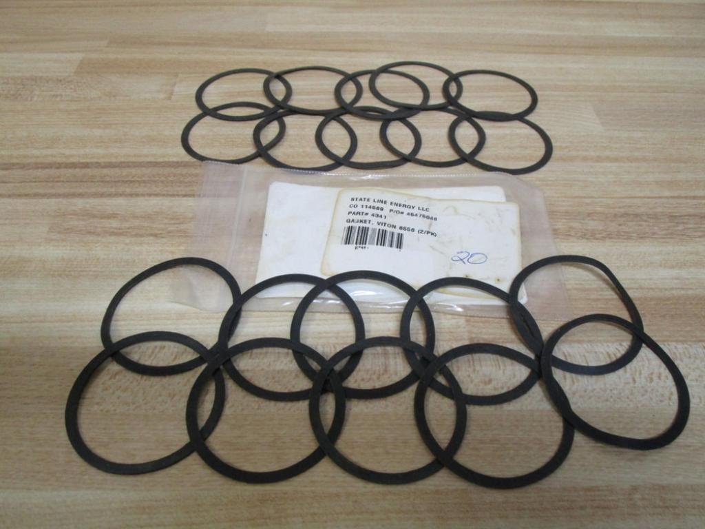 State Line Energy 4341 Gasket Spacer (Pack of 20)