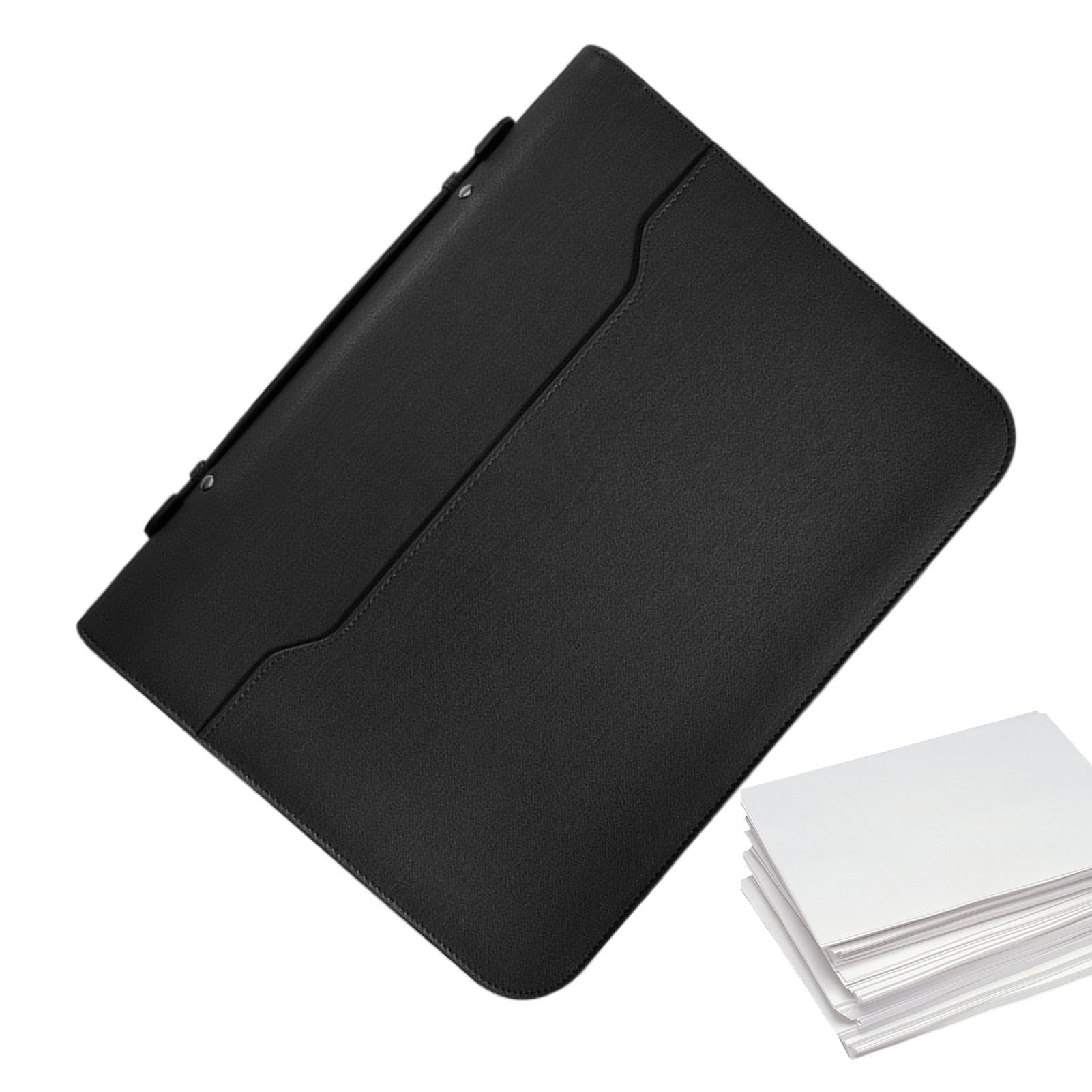 Carpeta de archivos expandible, Organizador de archivos portátil