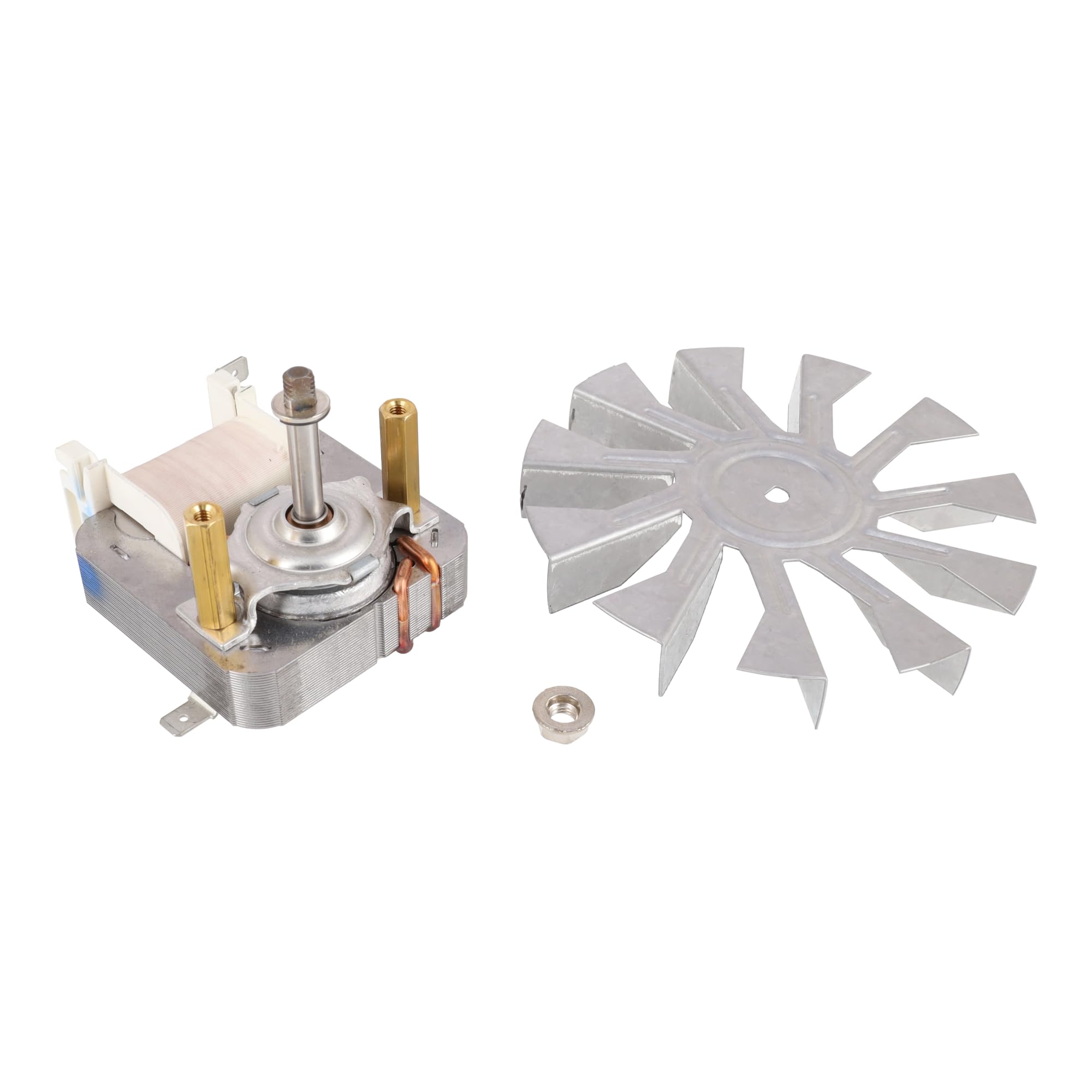 sparefixd Per Hoover fornello ventilato forno PLASET D01490 motore e ventola