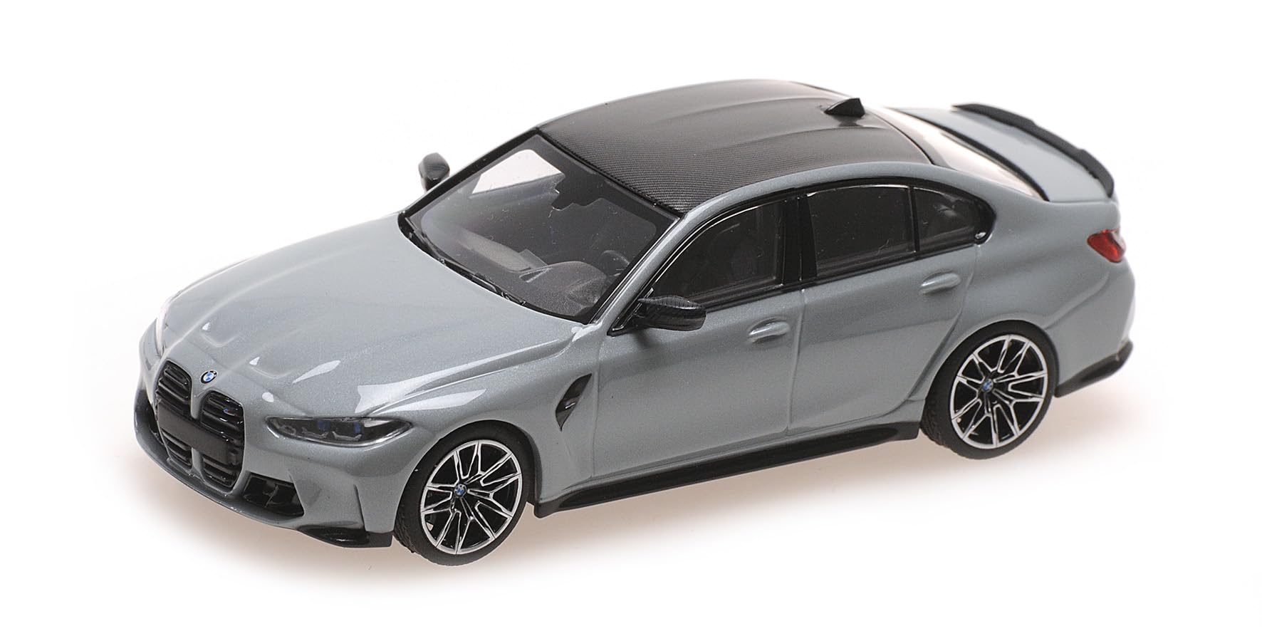 1/43 BMW M3 Conpetition 2020 White Minichamps M3 BMW Minichamps