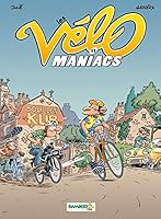Les Vélomaniacs - Tome 11 2818933455 Book Cover