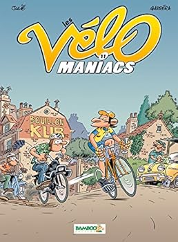 Paperback Les Vélomaniacs - tome 11 [French] Book