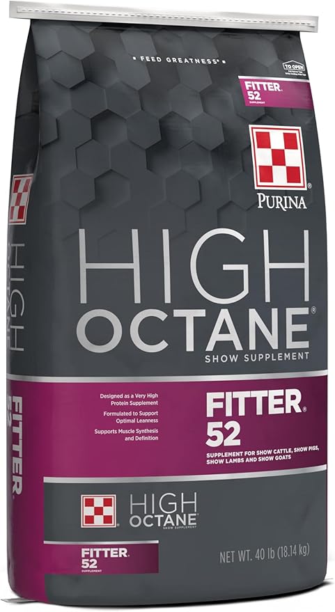 Purina Waggin' Train High Octane Fitter 52 Supplement 40