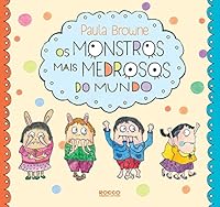 Montros Mais Medrosos do Mundo, Os 8562500739 Book Cover