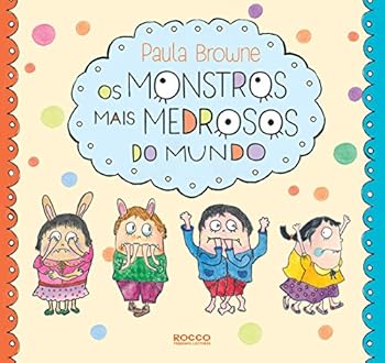 Paperback Montros Mais Medrosos do Mundo, Os [Portuguese_Brazilian] Book