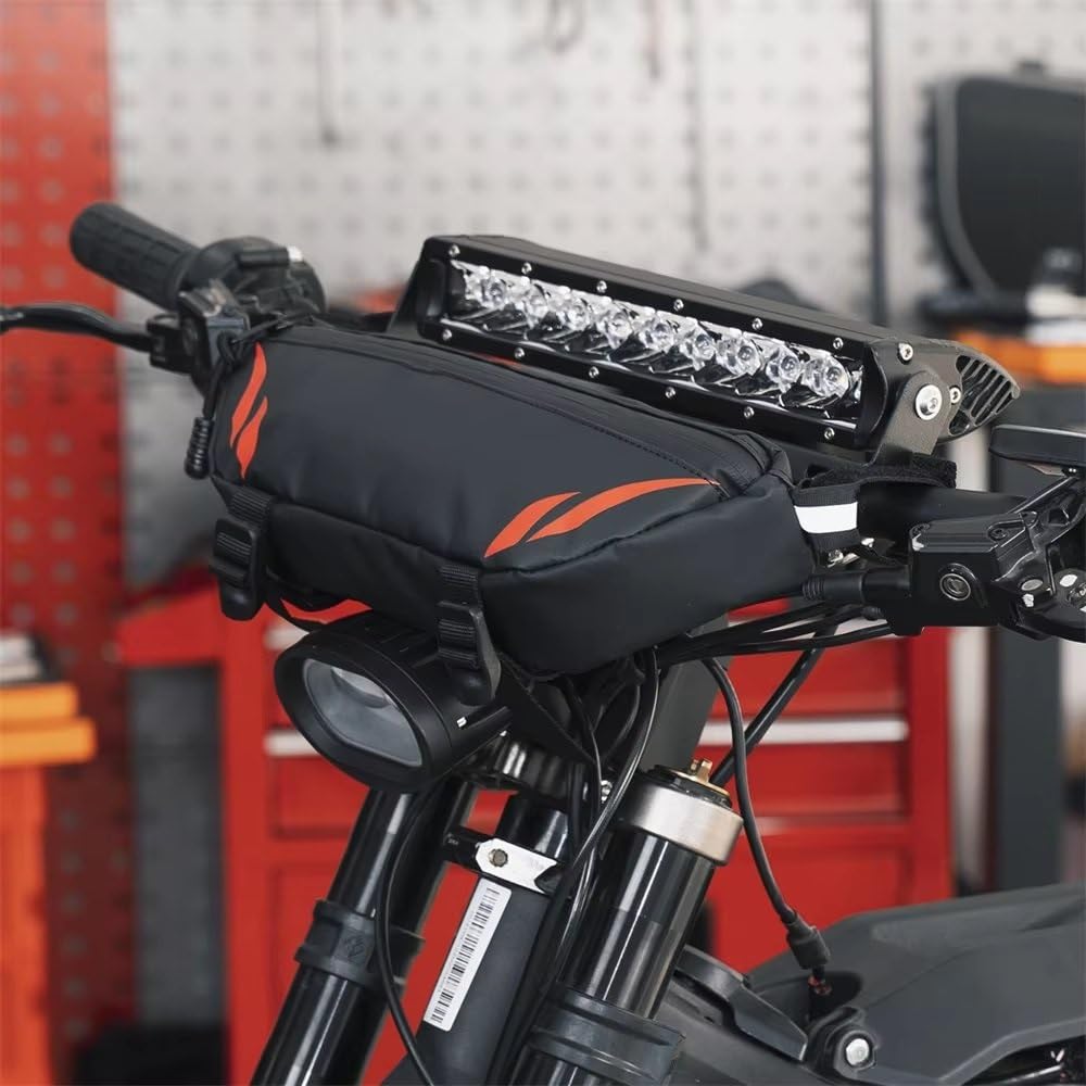 Portaequipajes Equipaje Trasero para R1200GS para R1250GS LC Bolsa para Manillar De Motocicleta Bolsa Impermeable