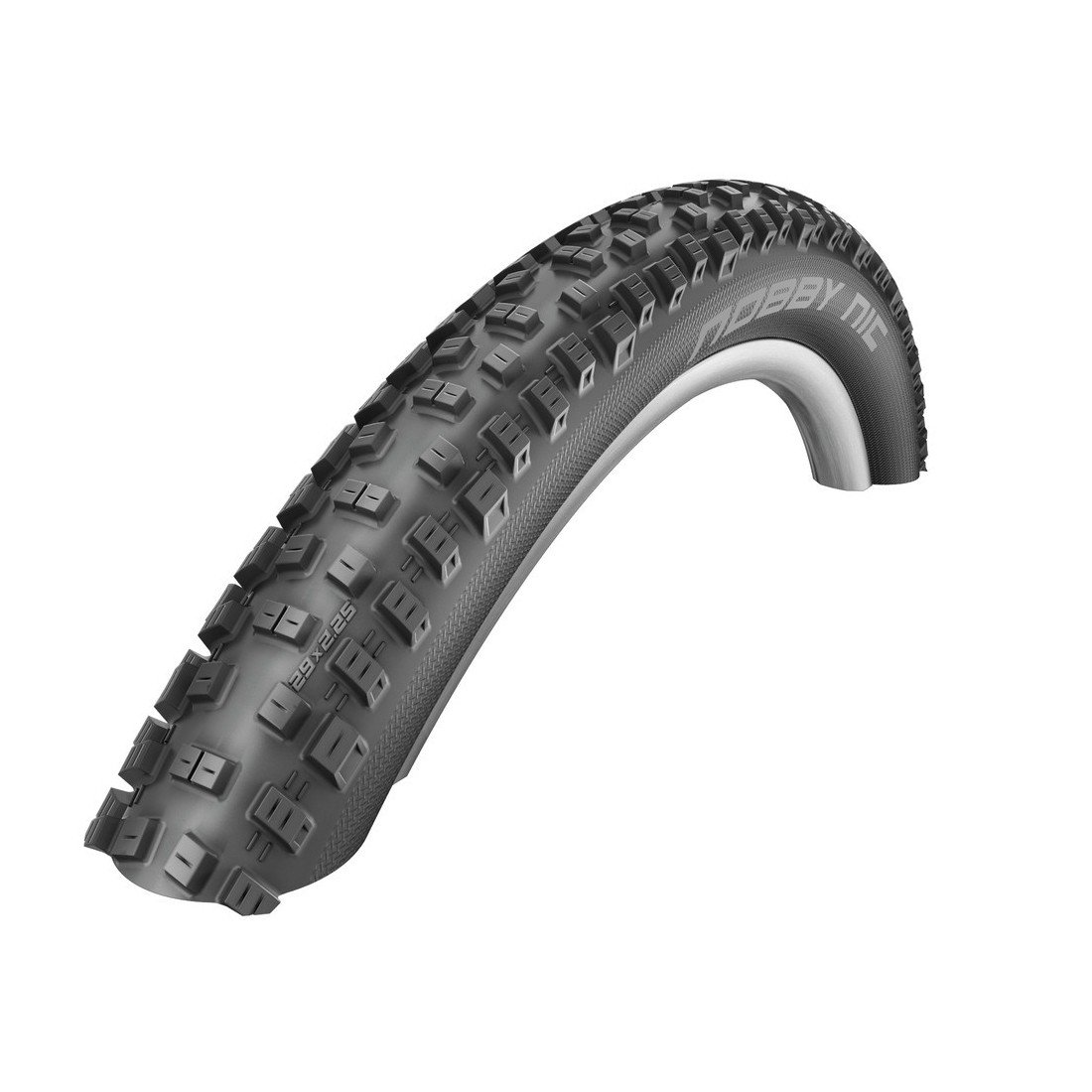 Schwalbe Nobby Nic 2016 - 27.5" x 2.25" - Wired - Performance - Dual Compound - 1100897