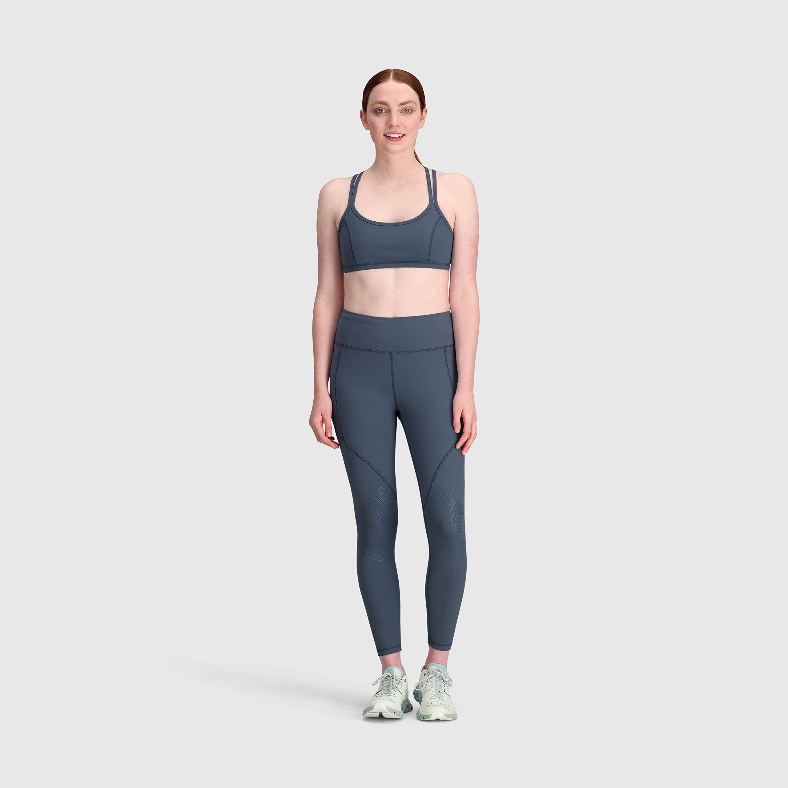 Outdoor Research Damskie legginsy Ad-Vantage – wszechstronne legginsy aktywne